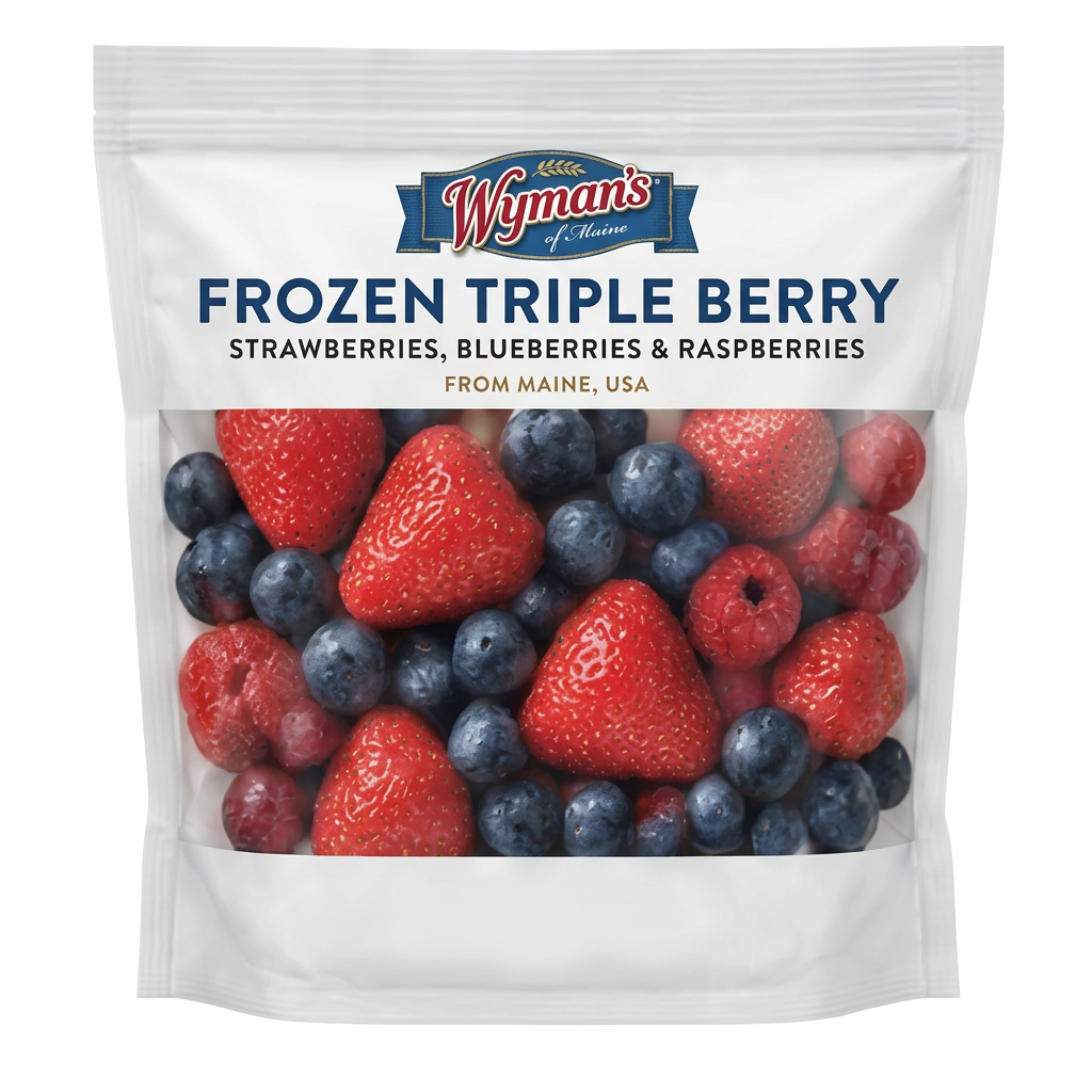 Frozen Mixed Berries